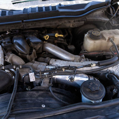 2023 - 2025 Powerstroke Cold Side Intercooler Pipe (83 - 1012) - Intercooler Piping - S&B Filters