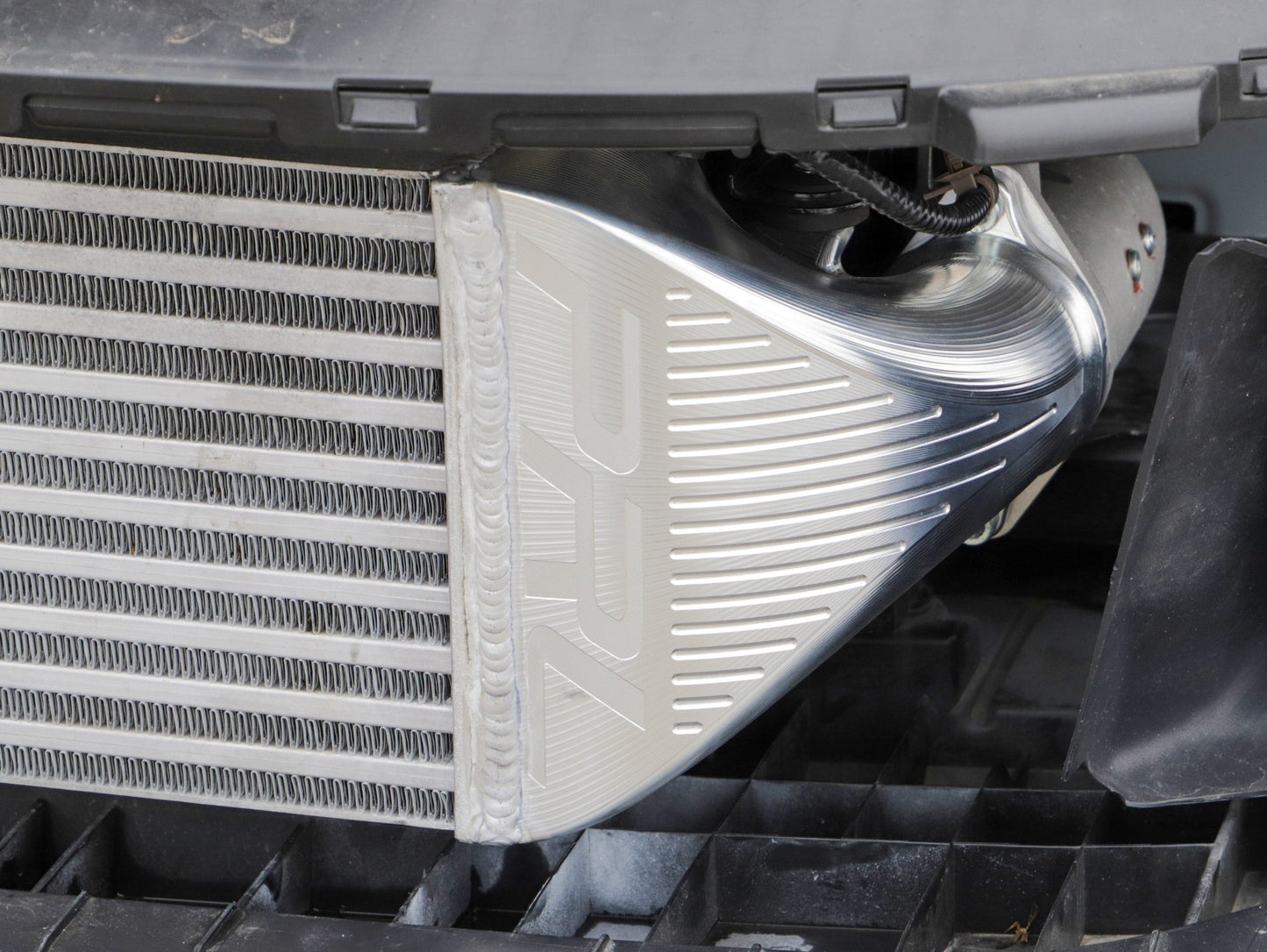 2024-2026 Acura Integra DE5 Type-S Tube and Fin Intercooler Upgrade