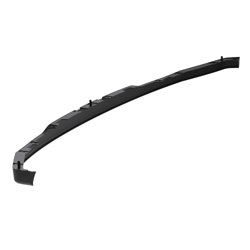 2023 - 2026 Powerstroke Low Profile Valance (71 - 1000) - Front Valance - S&B Filters