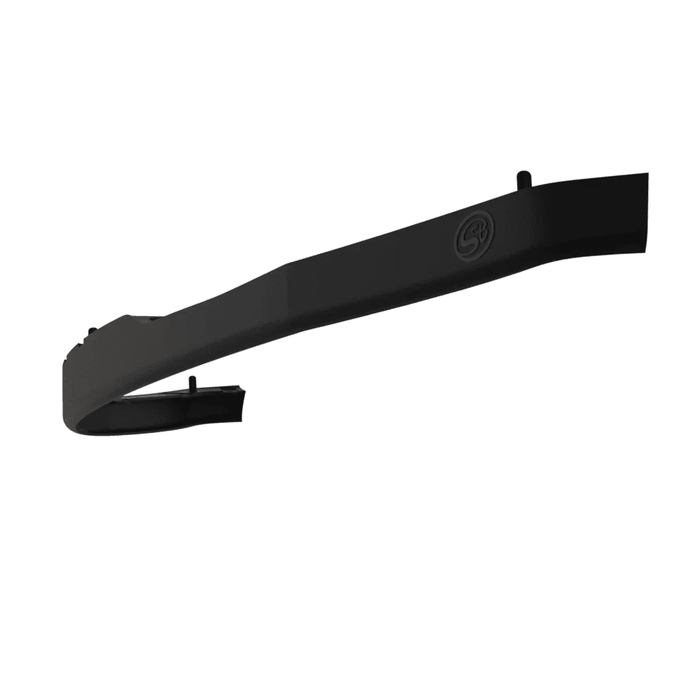 2023 - 2026 Powerstroke Low Profile Valance (71 - 1000) - Front Valance - S&B Filters