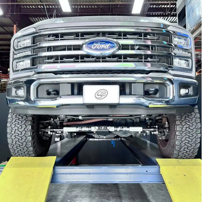 2023 - 2026 Powerstroke Low Profile Valance (71 - 1000) - Front Valance - S&B Filters