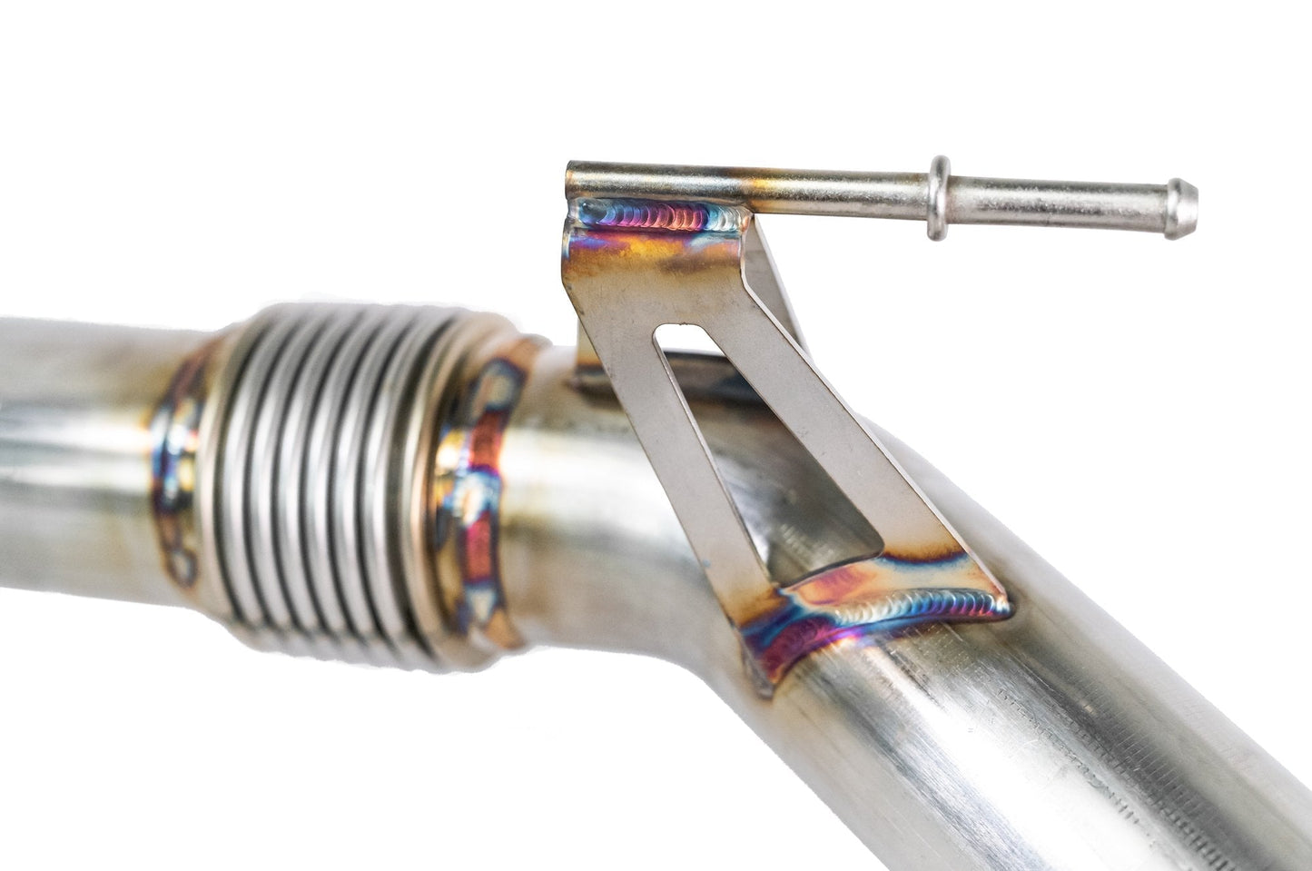 2023+ Acura Integra 1.5T Front Pipe Upgrade