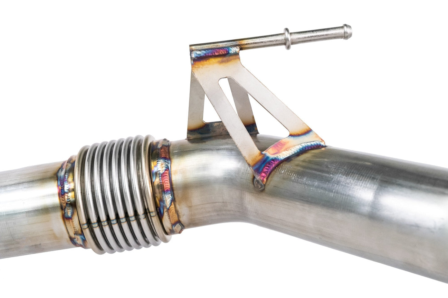 2023+ Acura Integra 1.5T Front Pipe Upgrade
