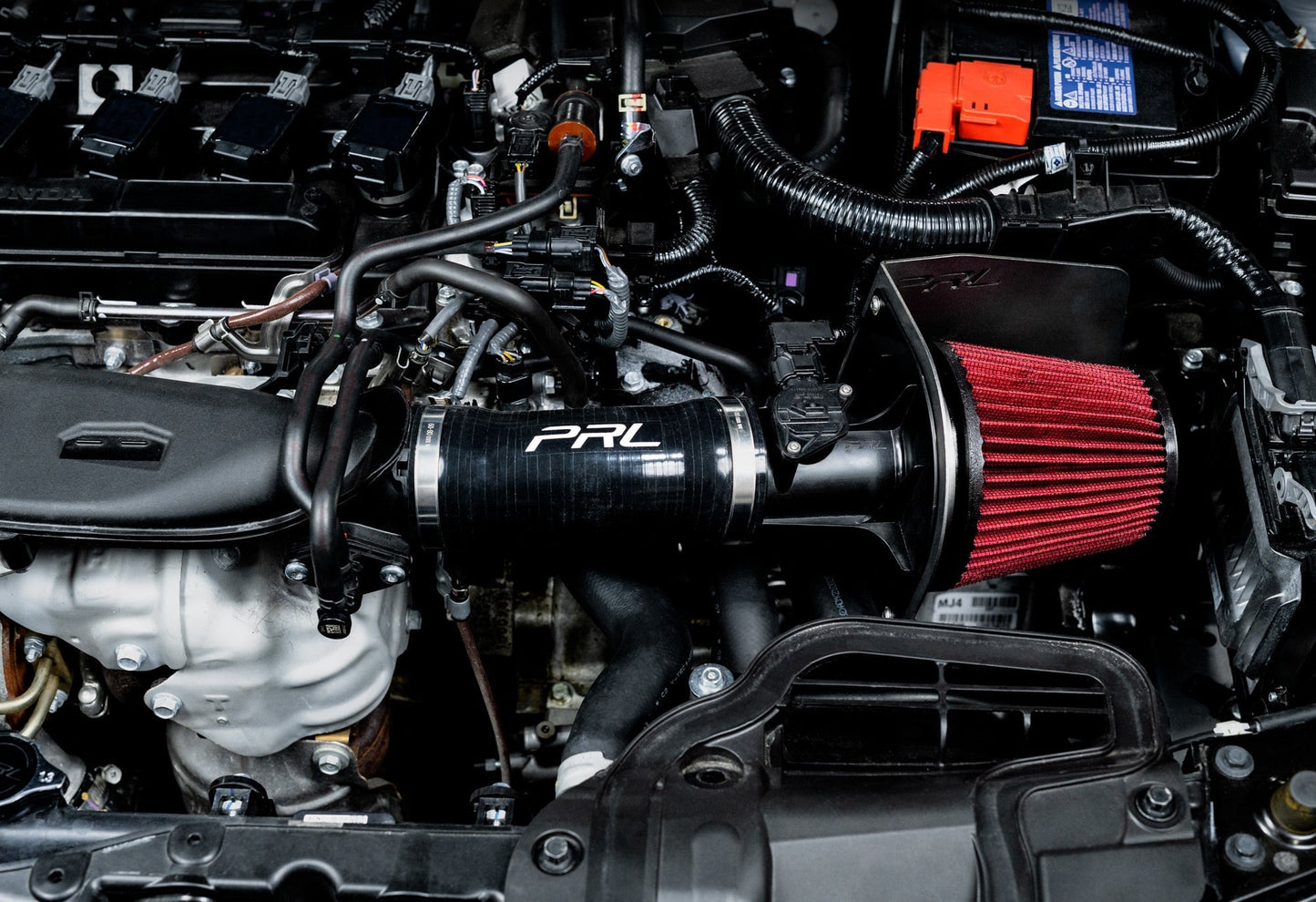 2023+ Acura Integra 1.5T Short Ram Intake System