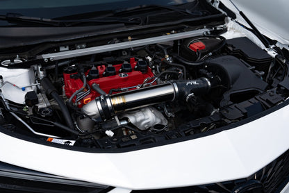 2023+ Acura Integra 1.5T Titanium Turbocharger Inlet Pipe Upgrade Kit-Turbocharger Inlets-PRL Motorsports