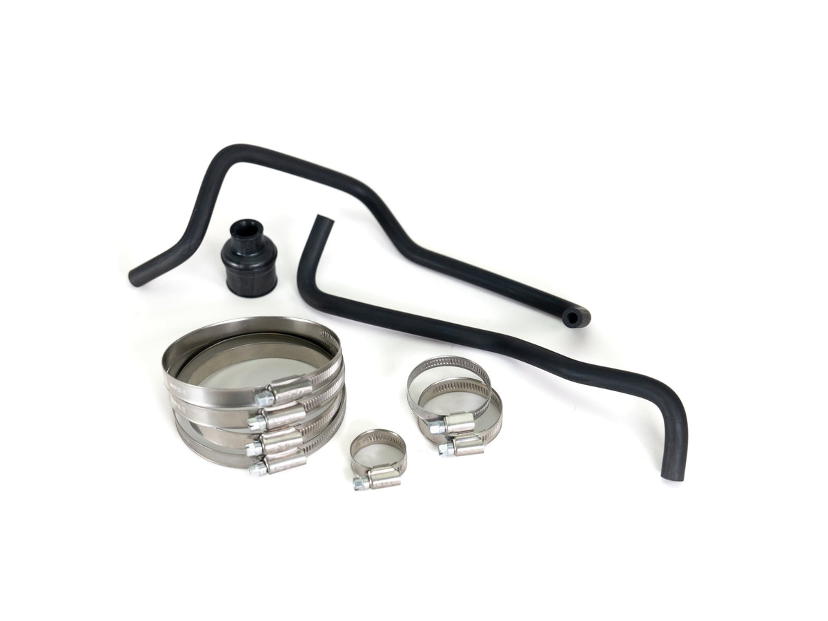 2023+ Acura Integra 1.5T Titanium Turbocharger Inlet Pipe Upgrade Kit-Turbocharger Inlets-PRL Motorsports