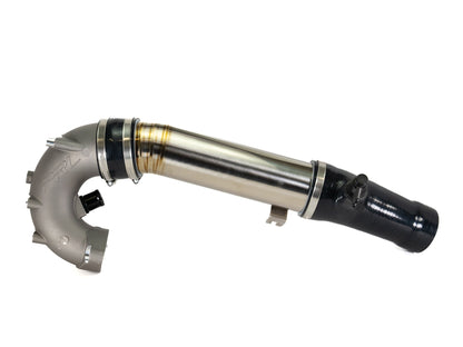 2023+ Acura Integra 1.5T Titanium Turbocharger Inlet Pipe Upgrade Kit-Turbocharger Inlets-PRL Motorsports