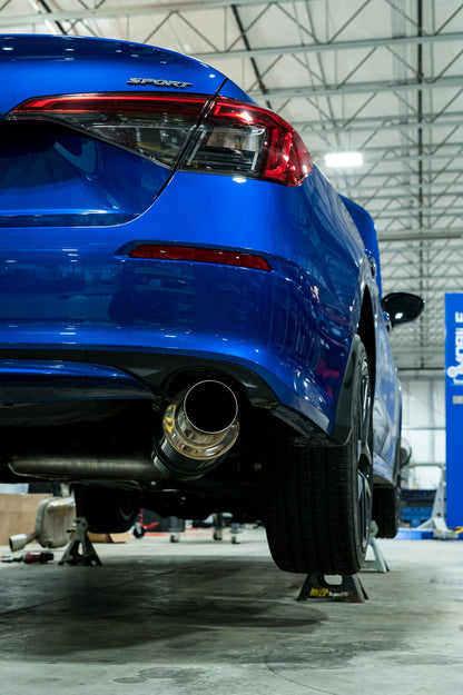 2023+ Acura Integra N1 Exhaust System