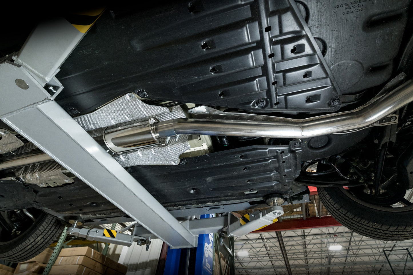 2023+ Acura Integra N1 Exhaust System