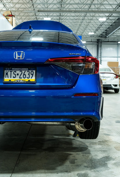 2023+ Acura Integra N1 Exhaust System