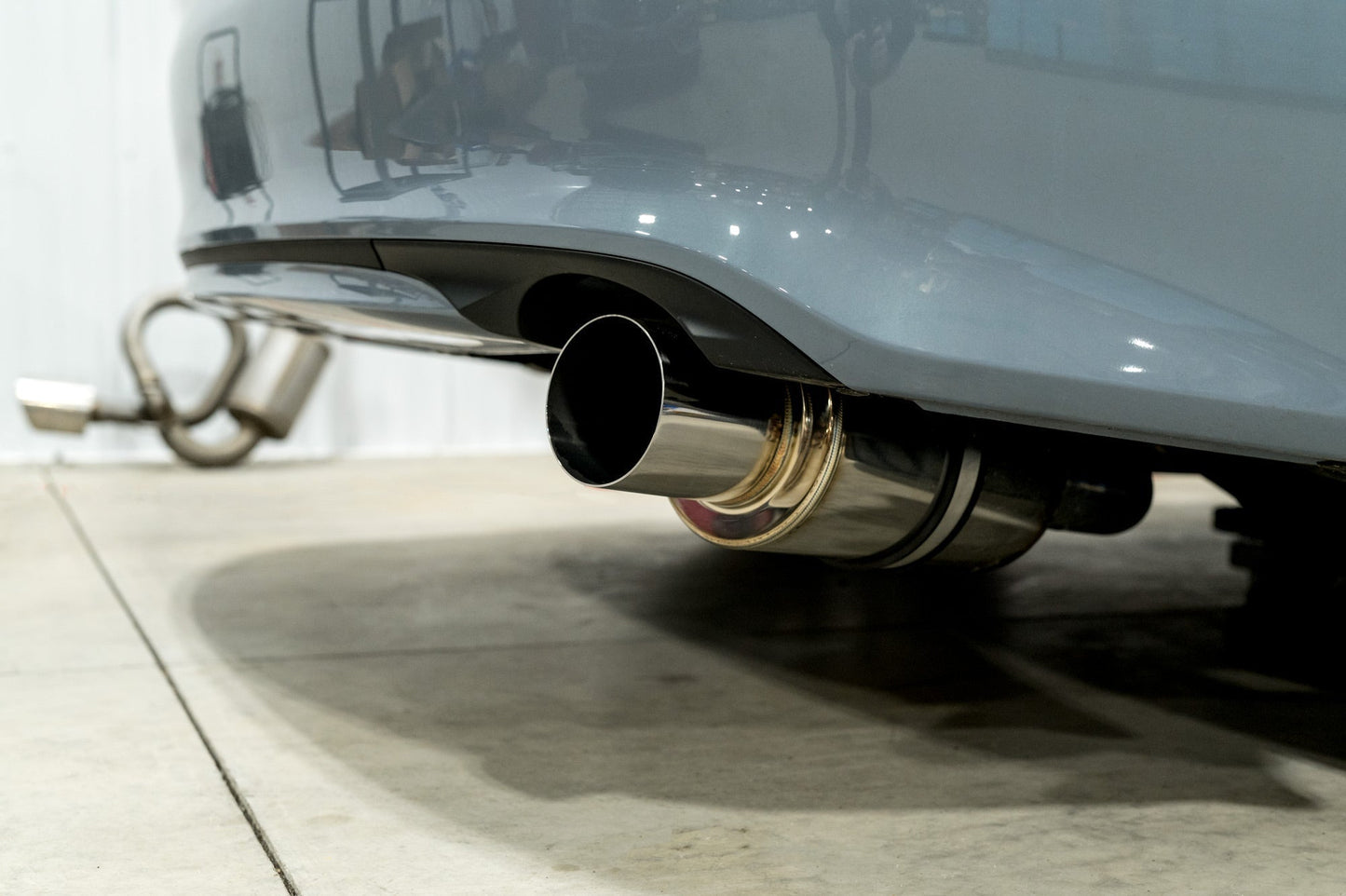 2023+ Acura Integra N1 Exhaust System