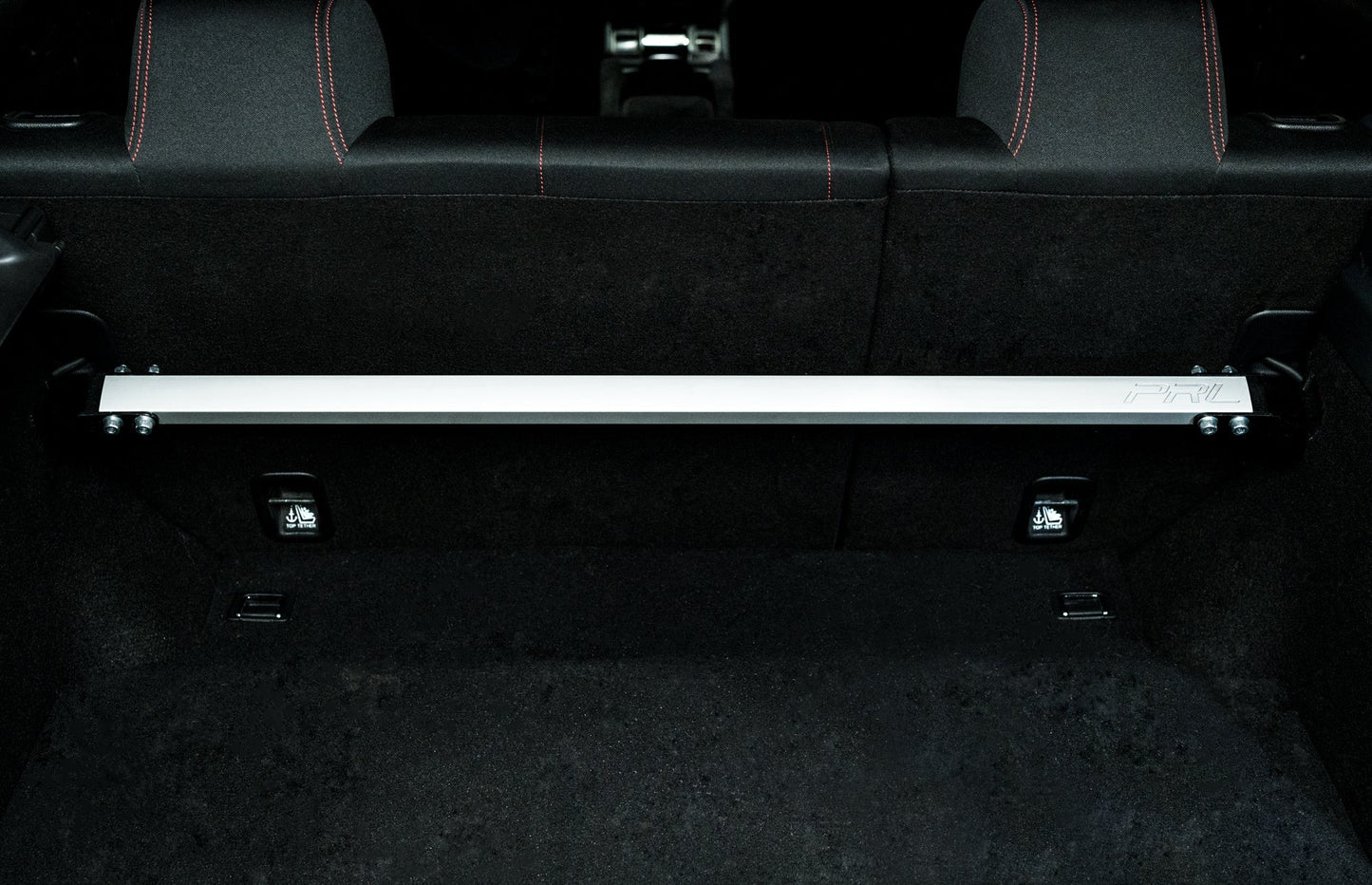 2023+ Acura Integra "Throwback" Rear Strut Bar