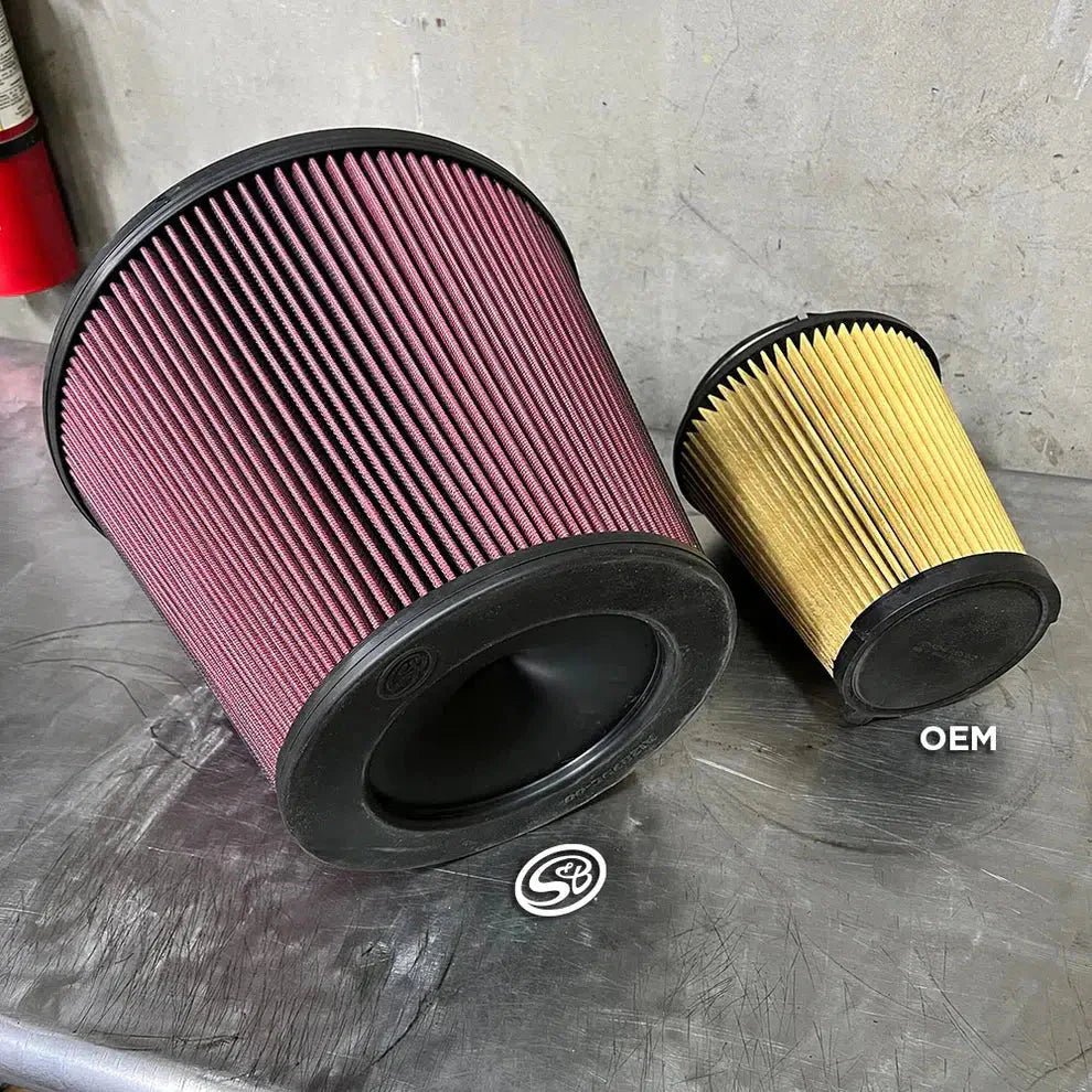 2023 F - 150 S&B Cold Air Intake (75 - 5175) - Intake Kit - S&B Filters