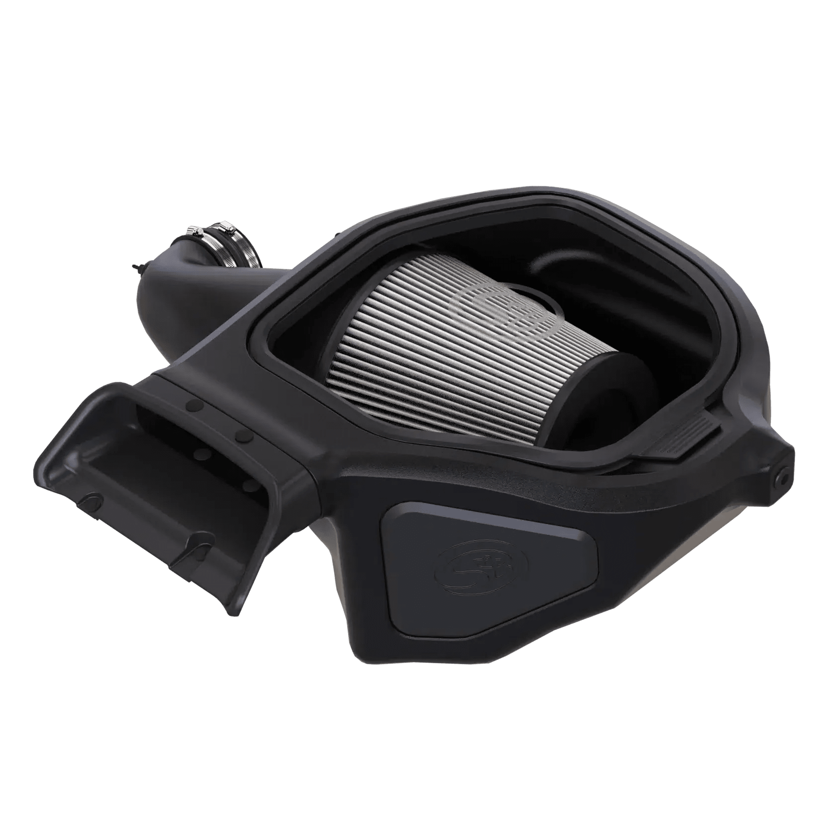 2023 F-150 S&B Cold Air Intake (75-5175)-Intake Kit-S&B Filters-75-5175D-Dirty Diesel Customs