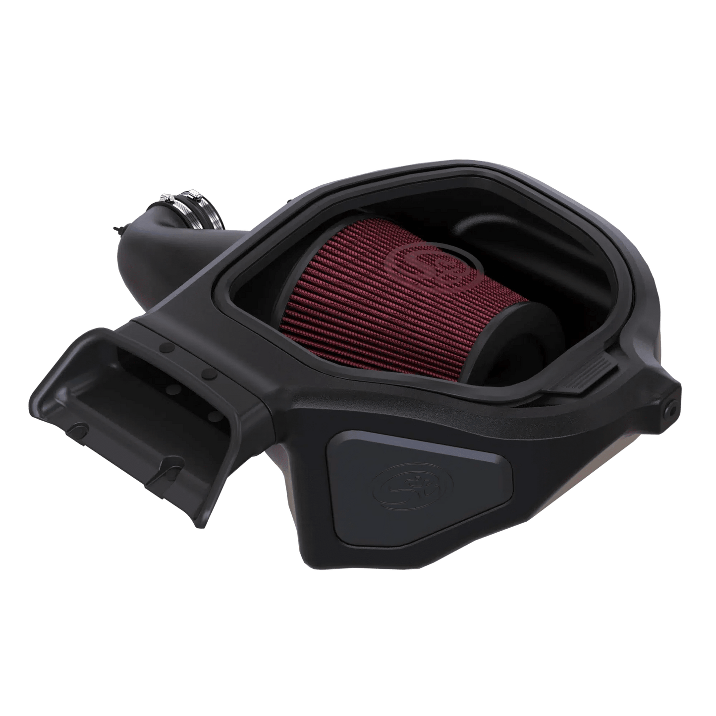 2023 F-150 S&B Cold Air Intake (75-5175)-Intake Kit-S&B Filters-75-5175-Dirty Diesel Customs
