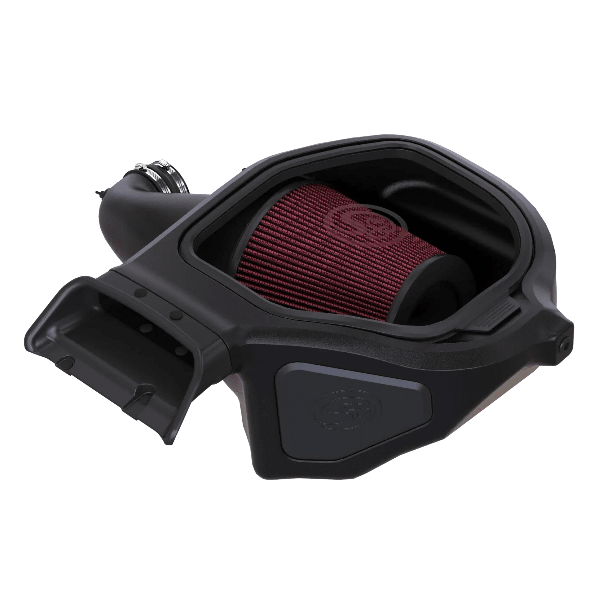 2023 F-150 S&B Cold Air Intake (75-5175)-Intake Kit-S&B Filters-75-5175-Dirty Diesel Customs