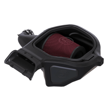 2023 F-150 S&B Cold Air Intake (75-5175)-Intake Kit-S&B Filters-75-5175-Dirty Diesel Customs