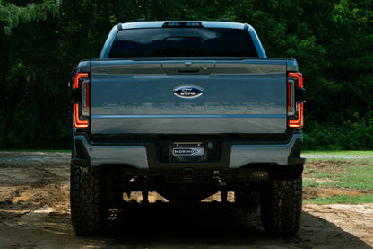 2023+ Ford Super Duty: Morimoto XB LED Tail Lights - Tail Lights - Morimoto XB LED Tails