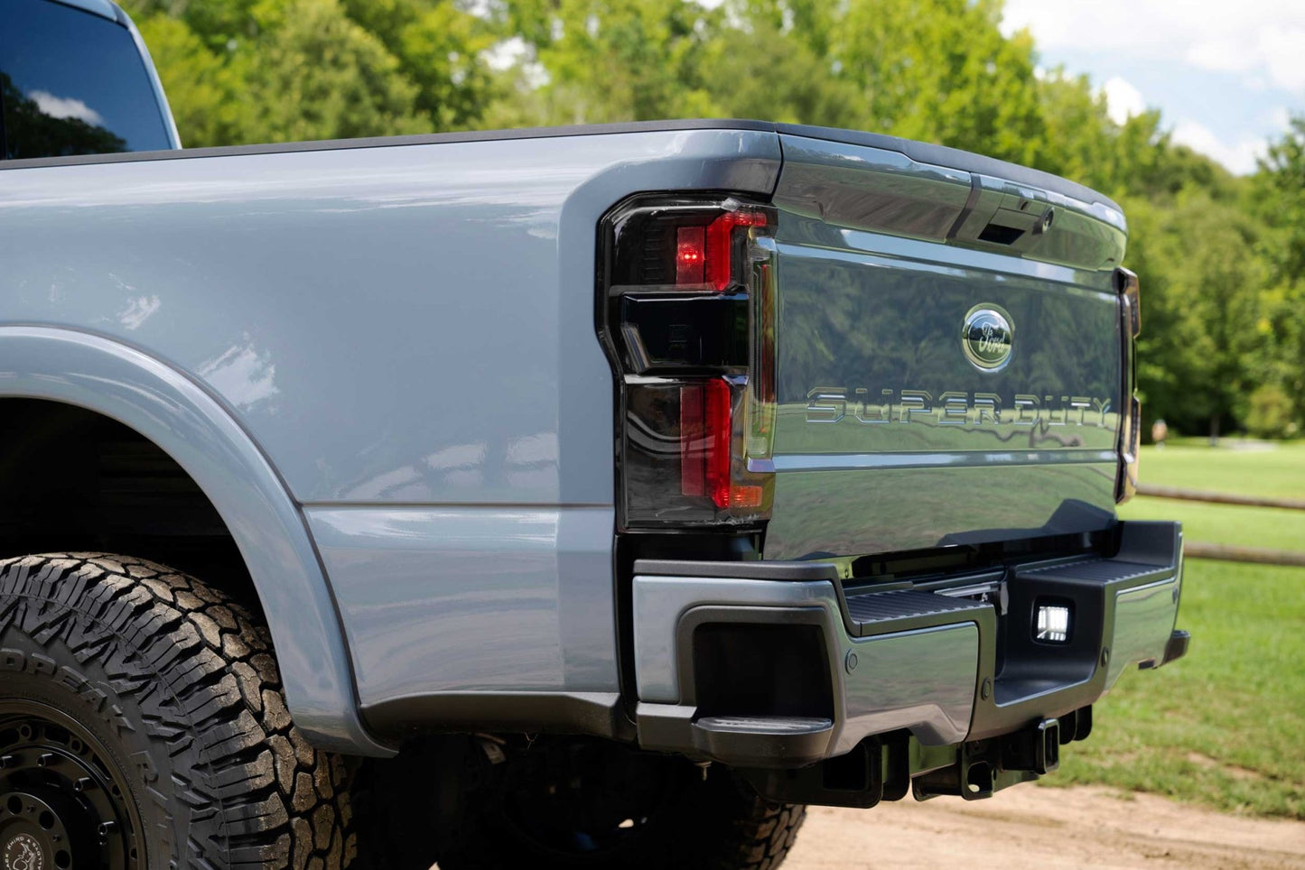 2023+ Ford Super Duty: Morimoto XB LED Tail Lights - Tail Lights - Morimoto XB LED Tails