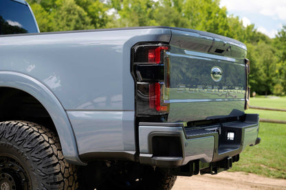 2023+ Ford Super Duty: Morimoto XB LED Tail Lights - Tail Lights - Morimoto XB LED Tails