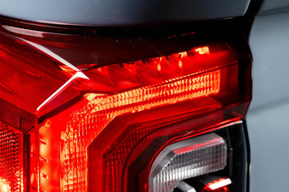 2023+ Ford Super Duty: Morimoto XB LED Tail Lights - Tail Lights - Morimoto XB LED Tails
