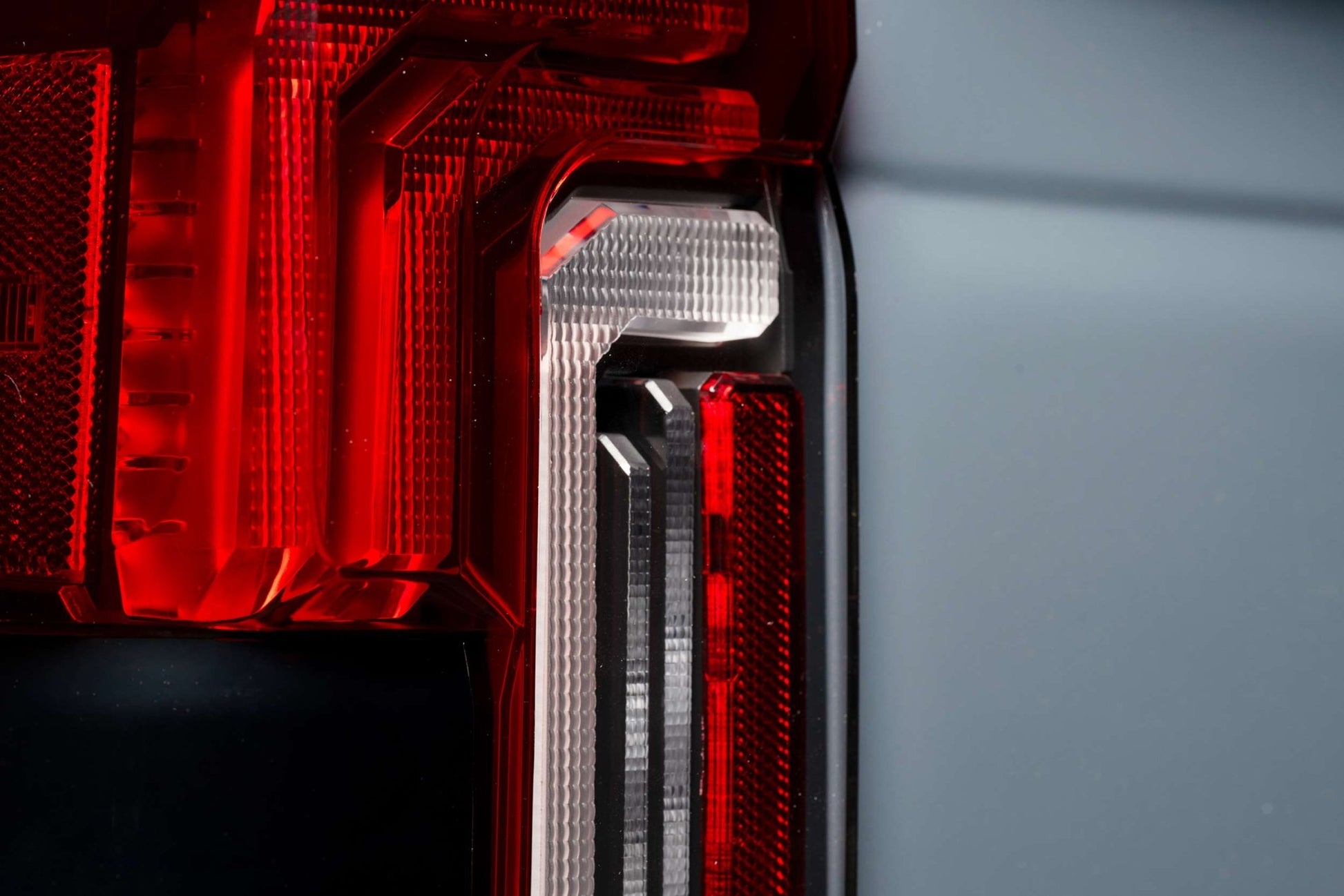 2023+ Ford Super Duty: Morimoto XB LED Tail Lights - Tail Lights - Morimoto XB LED Tails