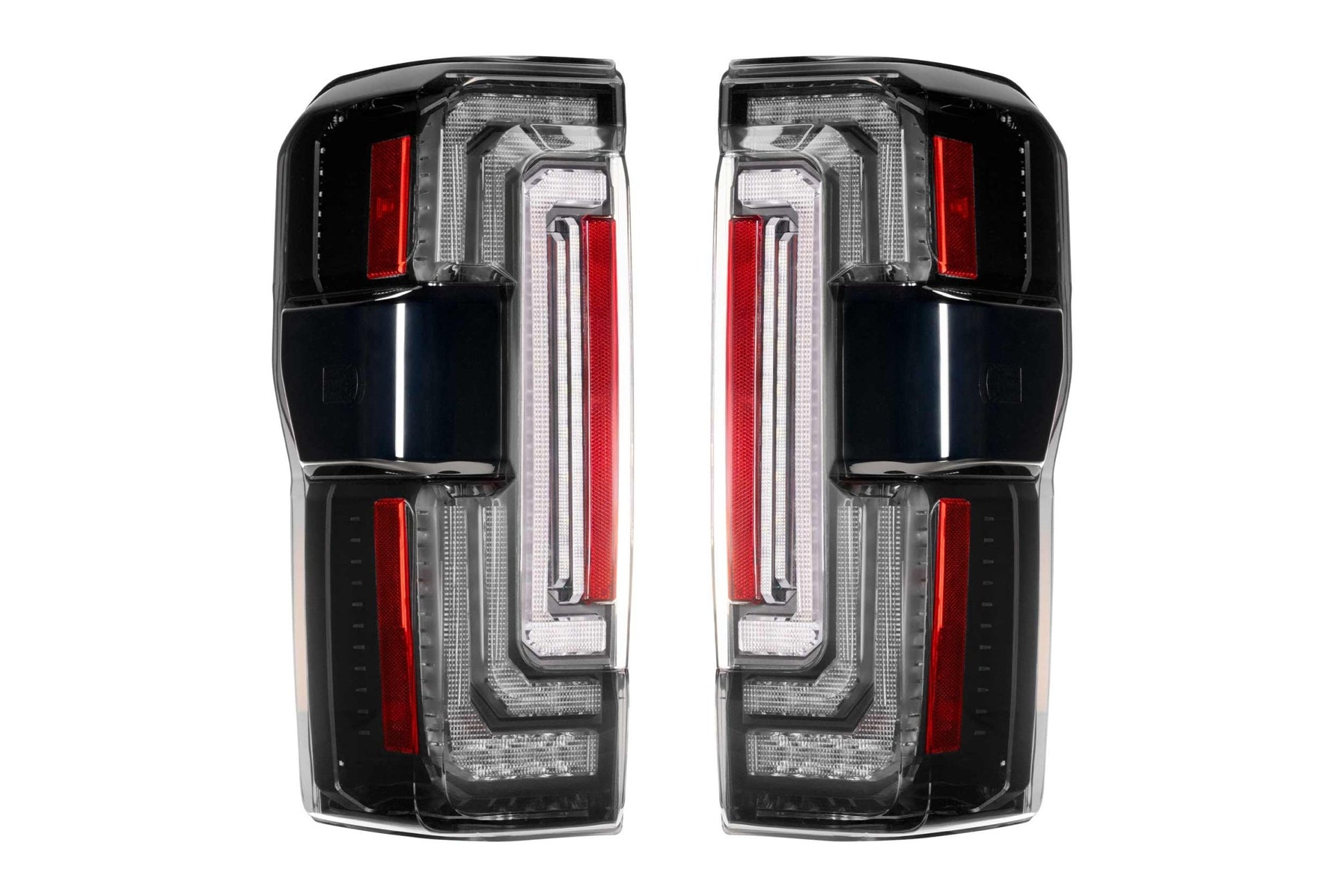 2023+ Ford Super Duty: Morimoto XB LED Tail Lights - Tail Lights - Morimoto XB LED Tails