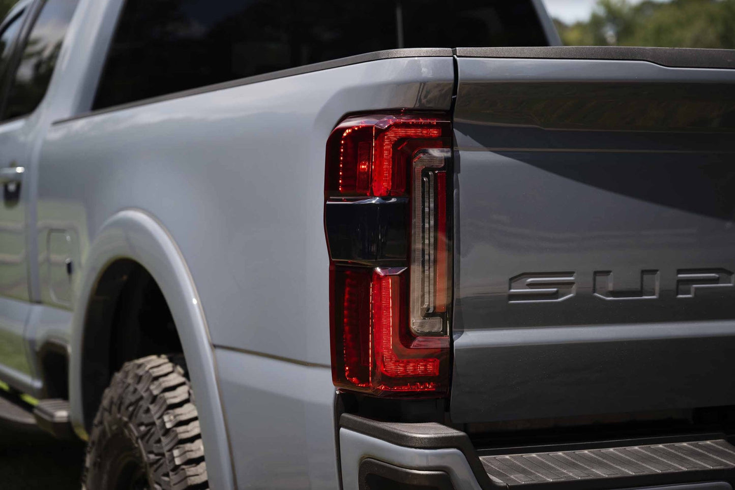 2023+ Ford Super Duty: Morimoto XB LED Tail Lights - Tail Lights - Morimoto XB LED Tails