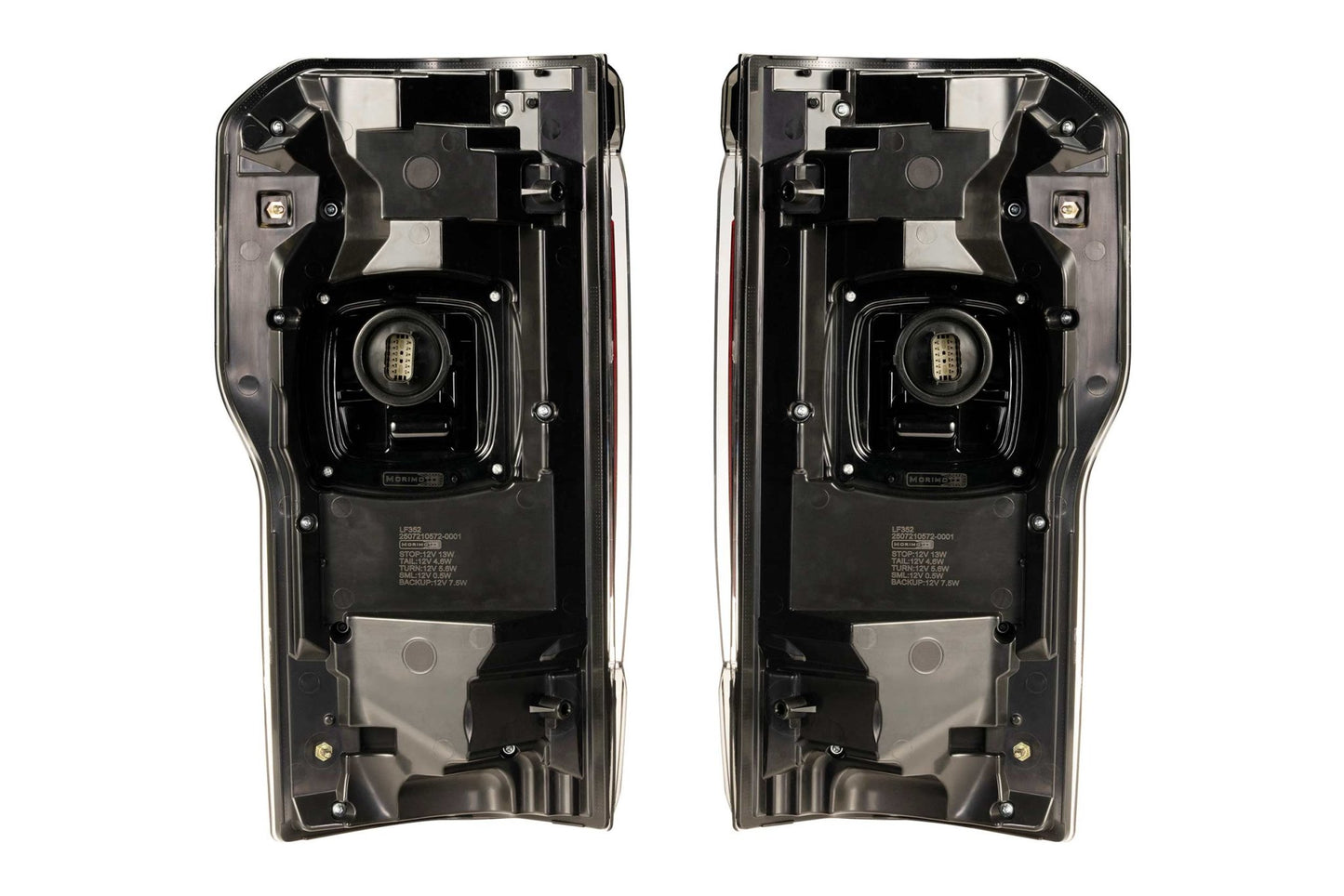 2023+ Ford Super Duty: Morimoto XB LED Tail Lights - Tail Lights - Morimoto XB LED Tails