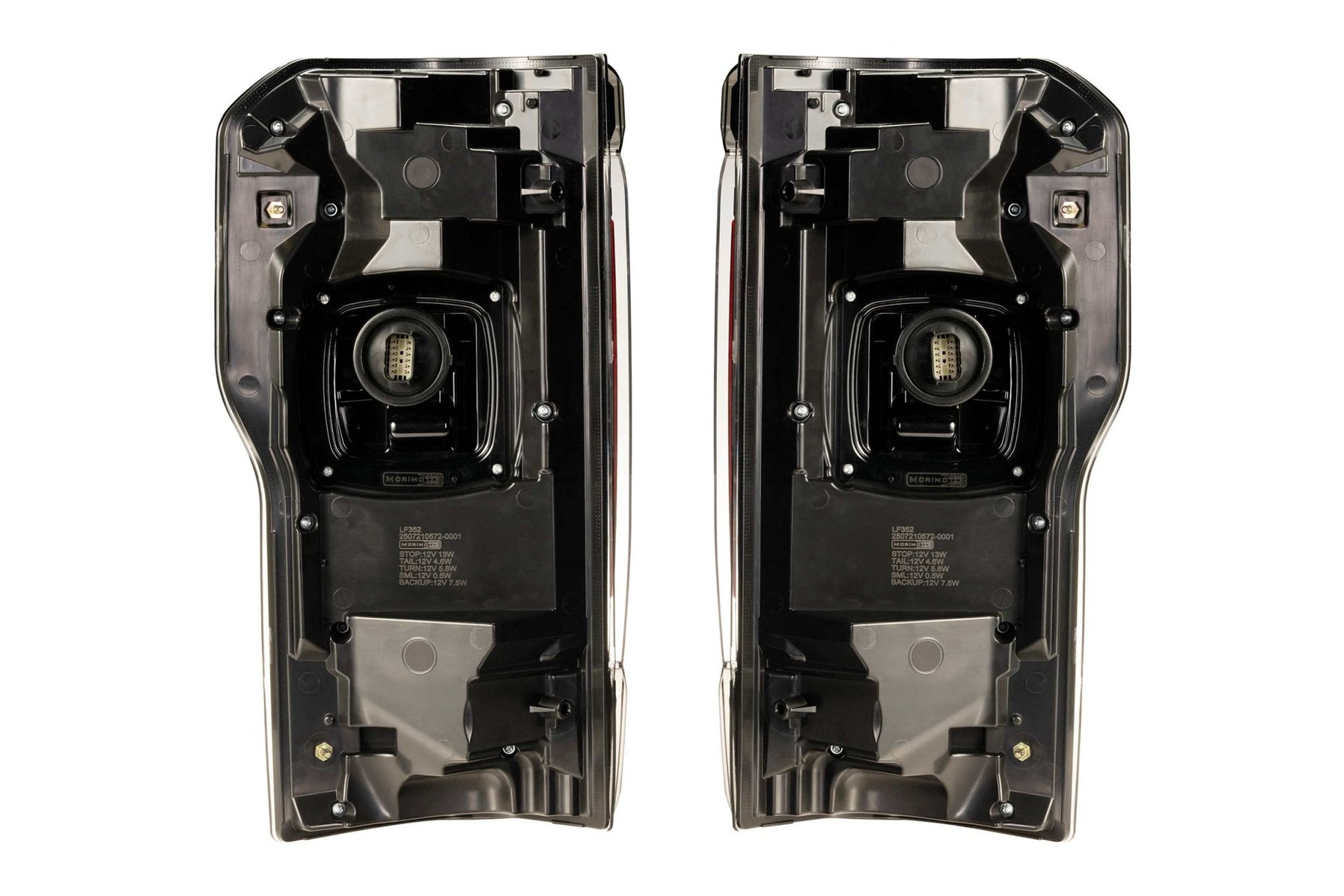 2023+ Ford Super Duty: Morimoto XB LED Tail Lights - Tail Lights - Morimoto XB LED Tails