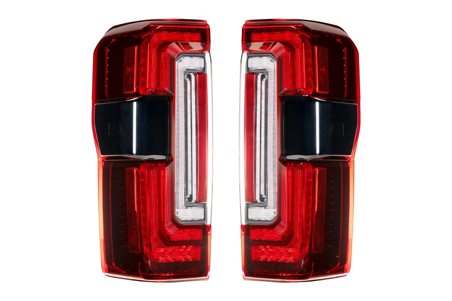2023+ Ford Super Duty: Morimoto XB LED Tail Lights - Tail Lights - Morimoto XB LED Tails