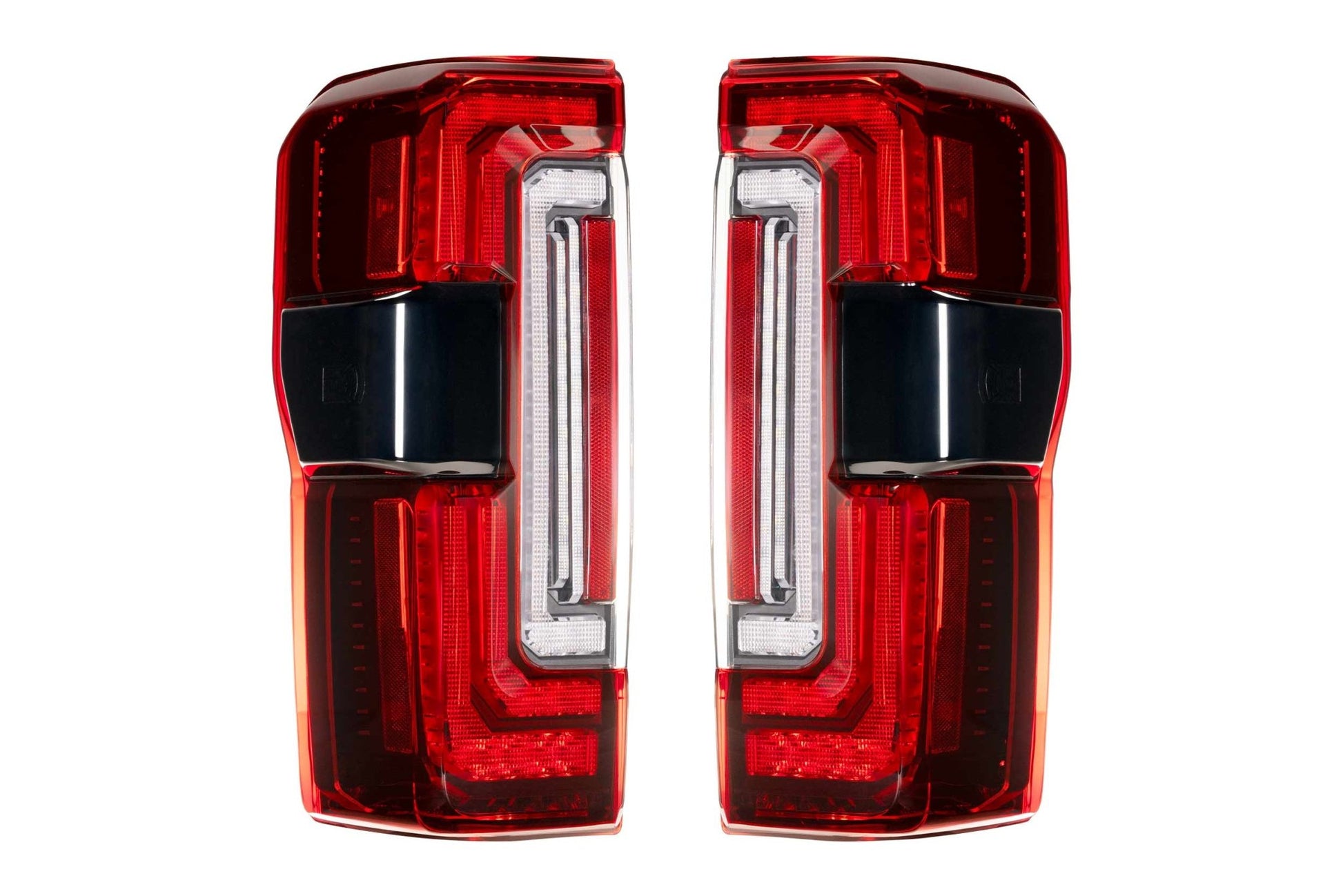 2023+ Ford Super Duty: Morimoto XB LED Tail Lights - Tail Lights - Morimoto XB LED Tails