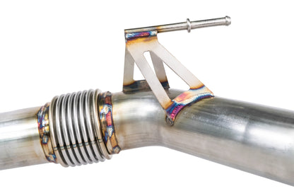 2023+ Honda Accord 1.5T Front Pipe Upgrade