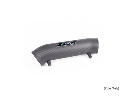 2023+ Honda Civic Type-R FL5 Matte Carbon Fiber Inlet Pipe Only