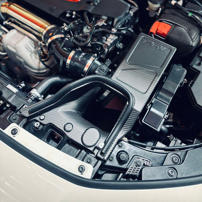 2024+ Acura Integra Type-S DE5 Matte Carbon Fiber High Volume Intake System