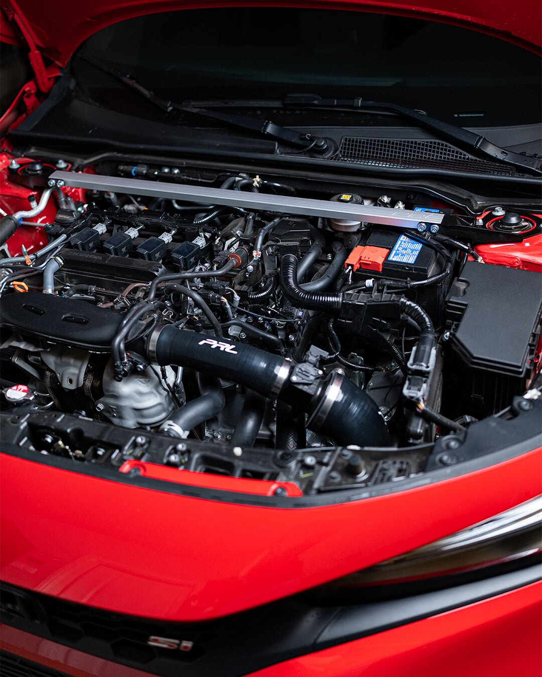 2023+ Honda Civic Type-R FL5 "Throwback" Front Strut Bar