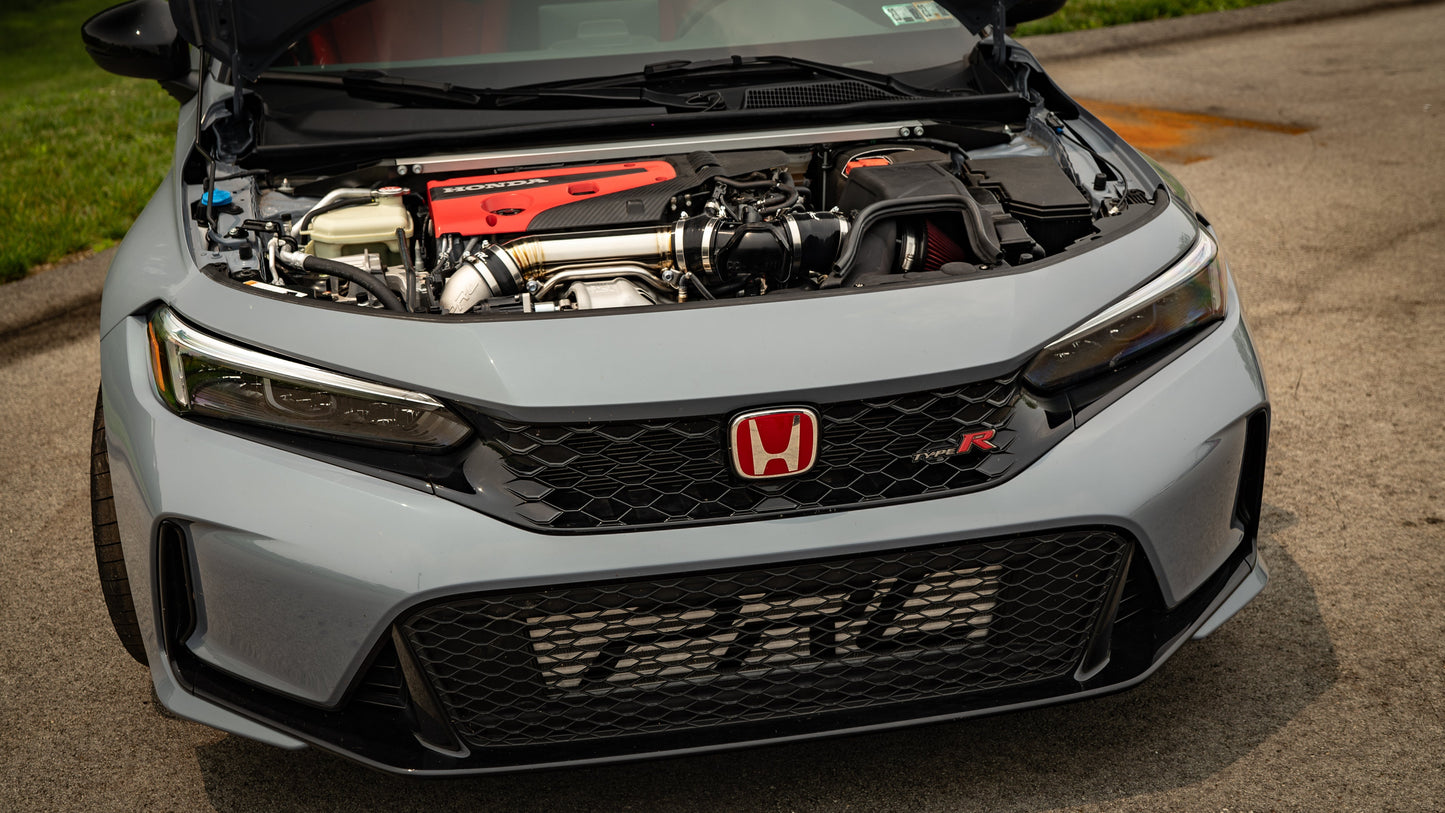 2023+ Honda Civic Type-R FL5/DE5 Titanium Turbocharger Inlet Pipe Only