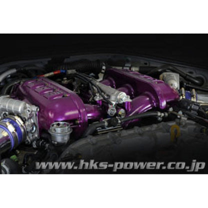 HKS TWIN INJECTOR Pro KIT R35 GT-R