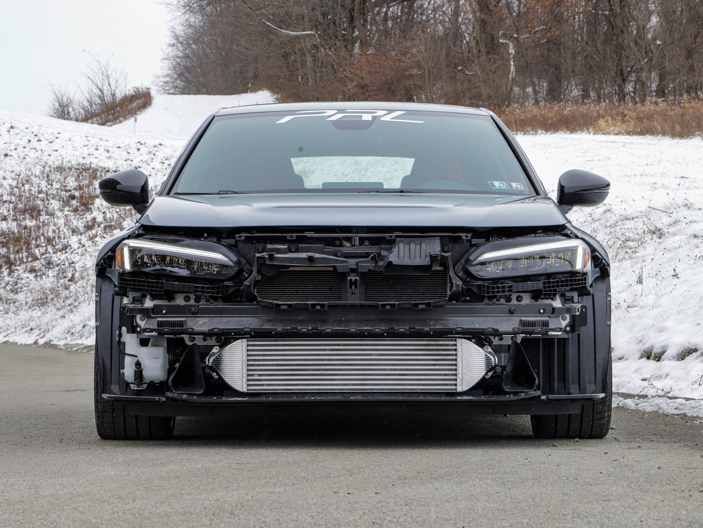 2024-2026 Acura Integra DE5 Type-S Tube and Fin Intercooler Upgrade