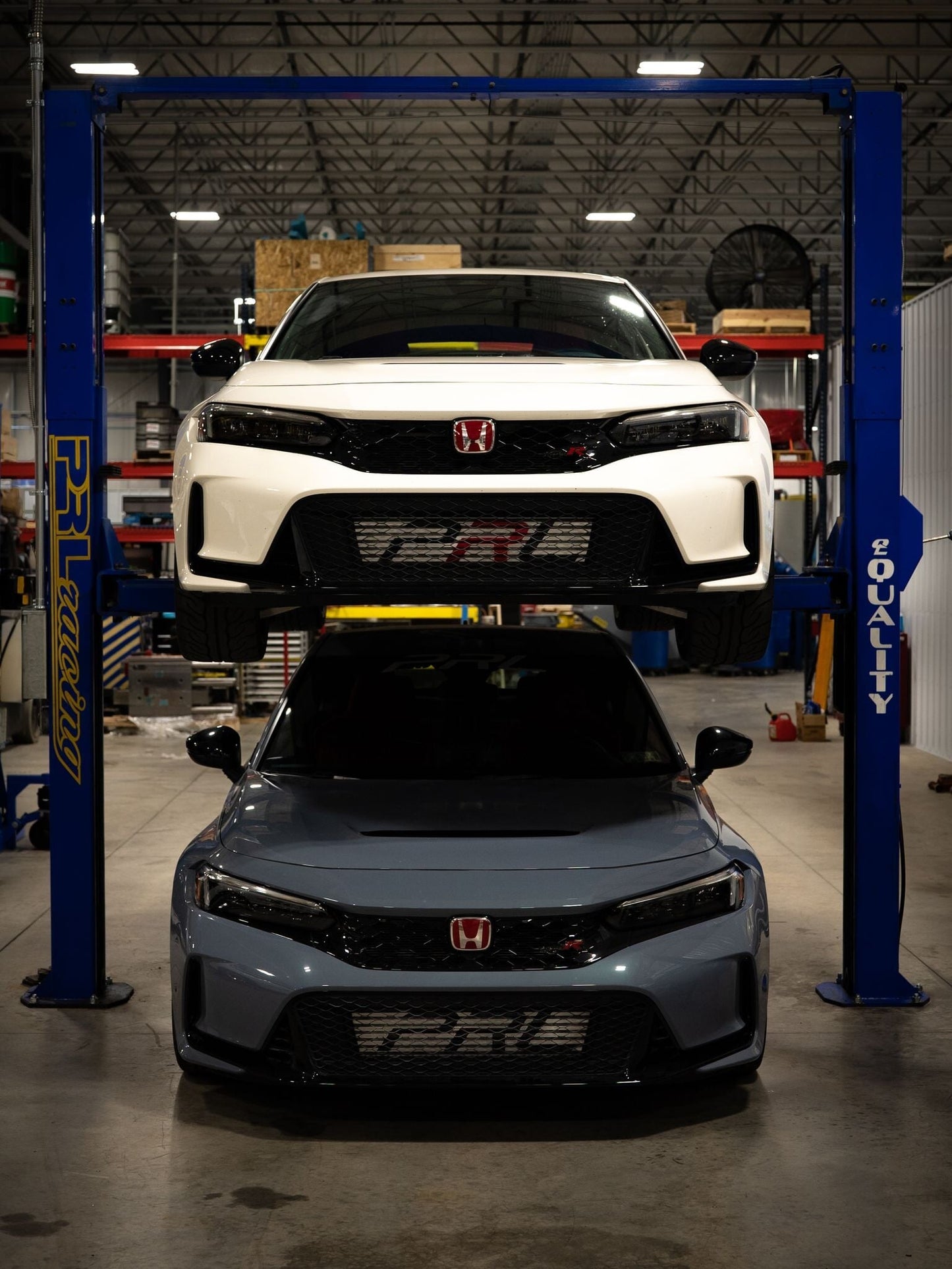 2024+ Acura Integra Type-S DE5 Billet Intercooler Upgrade