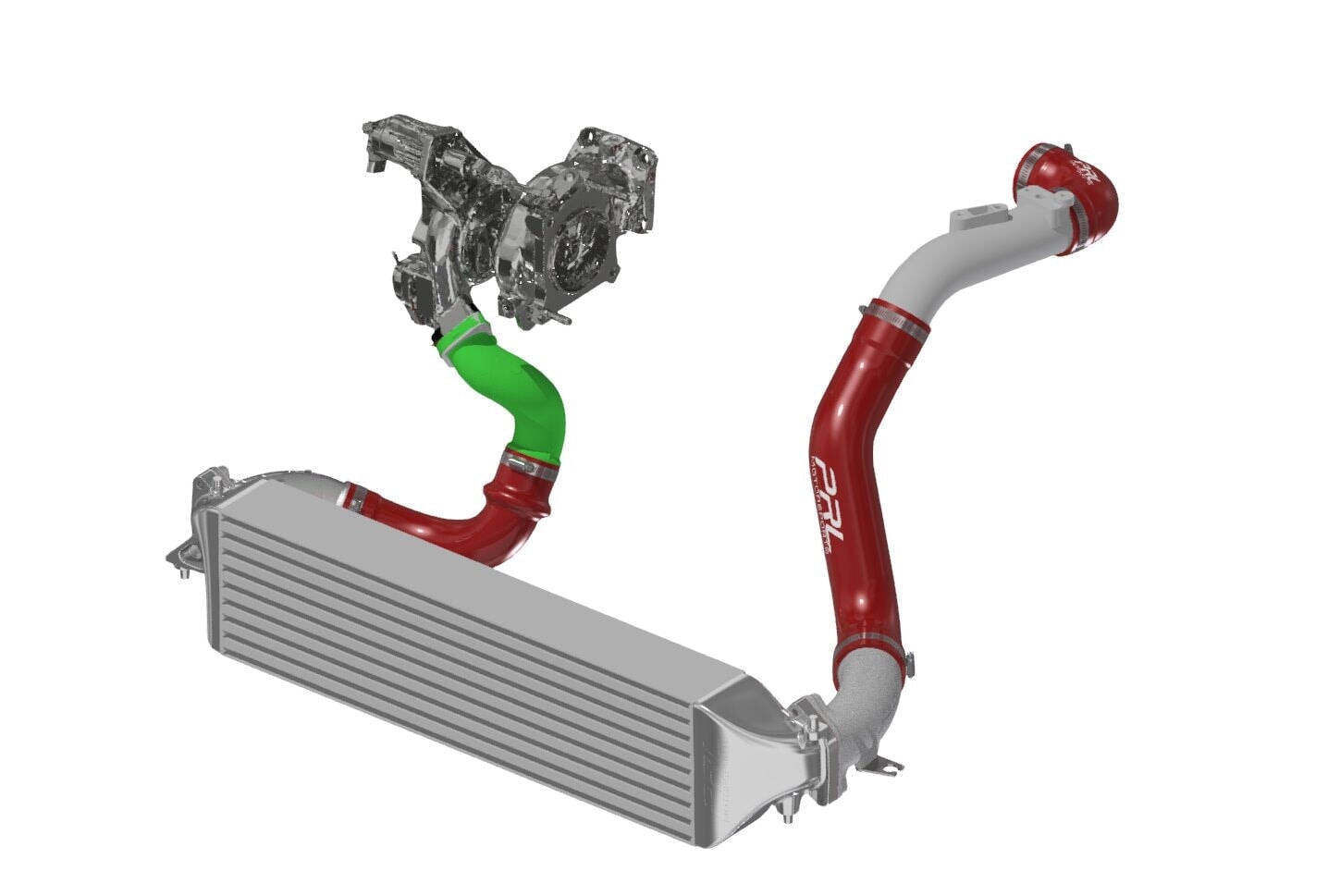 2024+ Acura Integra Type-S DE5 Intercooler Charge Pipe Upgrade Kit