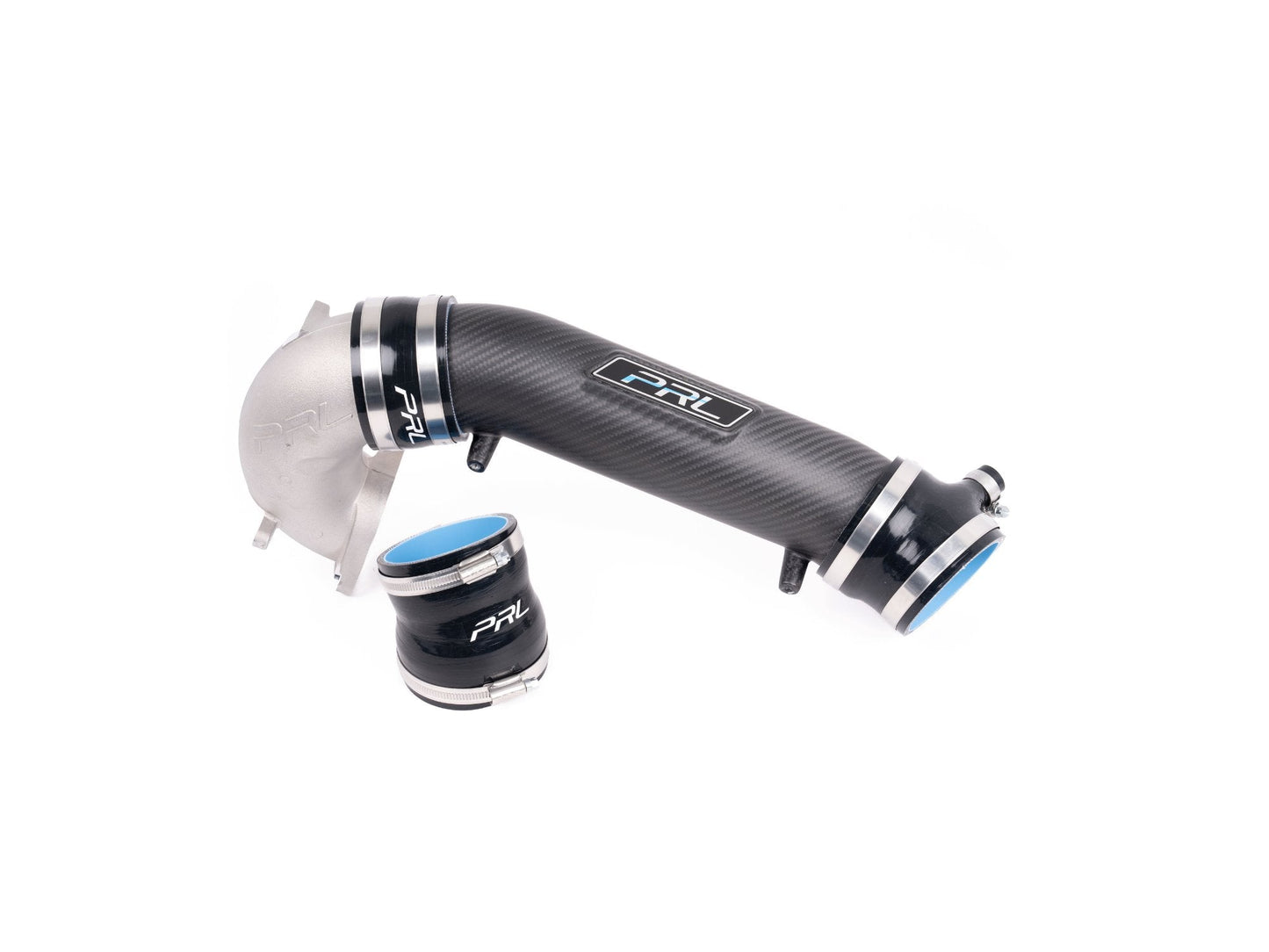 2024+ Acura Integra Type-S Matte Carbon Fiber Turbocharger Inlet Pipe Kit