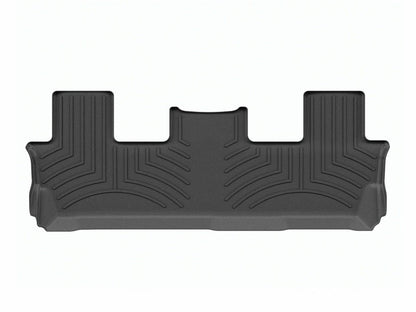 WeatherTech 25-26 Lincoln Navigator 2nd Row Rear FloorLiner 2pc - Black