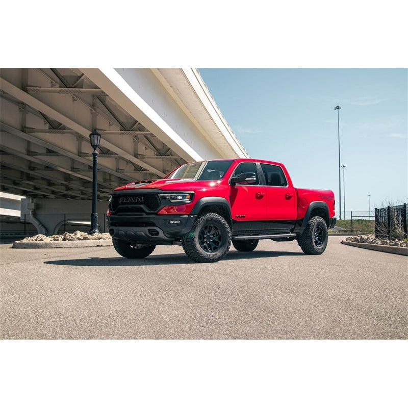 Corsa 21-22 Dodge Ram TRX Crew Cab Xtreme Catback Exhaust Dual Rear Satin Tip
