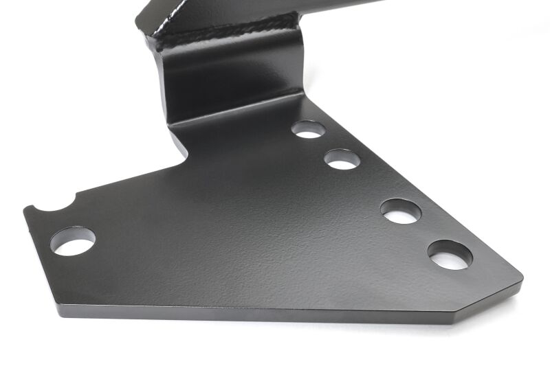 PERRIN 02-07 Subaru WRX/STI  Front Mount Intercooler Bumper Beam - Black