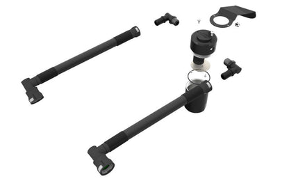 K&N Catch Can Oil Separator Ford Bronco 2.7L 21-22