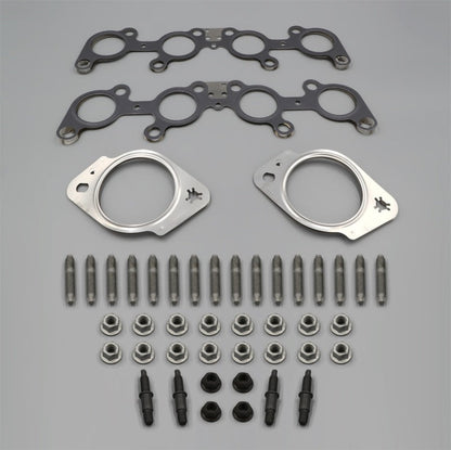 Ford Racing 2011-2017 Mustang 5.0L Coyote Exhaust Manifold Gasket and Hardware Kit