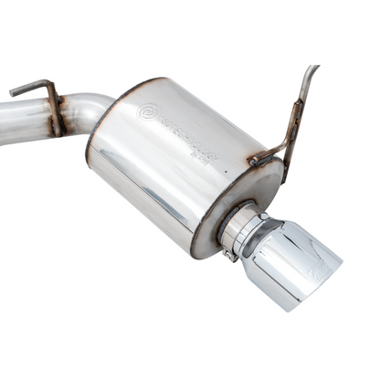 AWE Tuning 2020 Jeep Grand Cherokee SRT Touring Edition Exhaust - Chrome Silver Tips