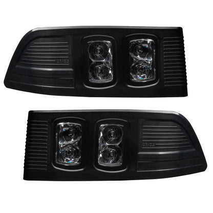 Oracle 14-23 Lexus GX460 Dual VEGA LED Reverse Light Modules