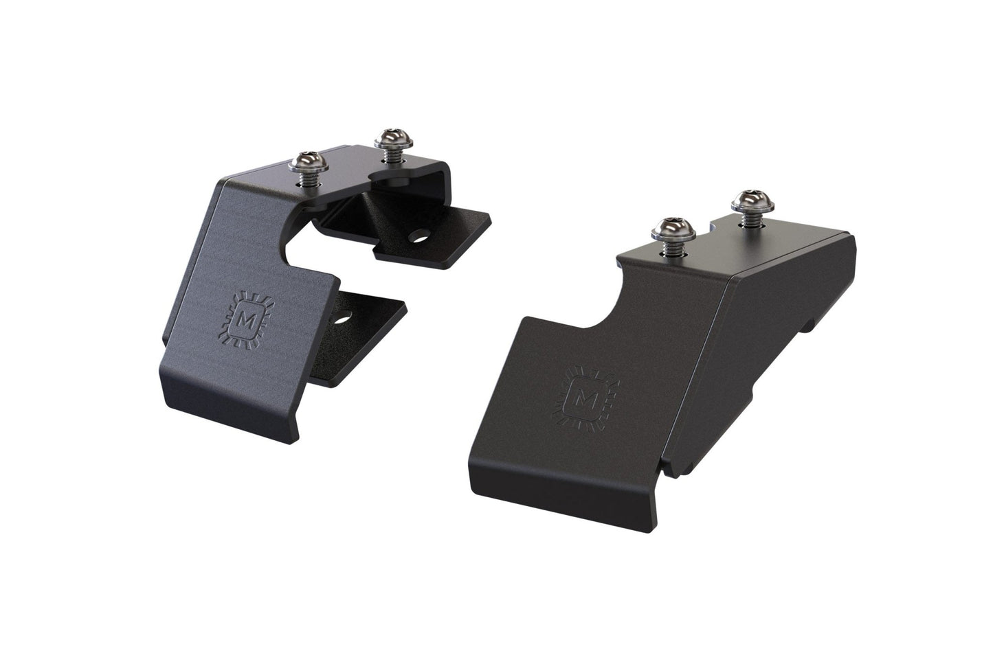 21+ Bronco BangerBar Roof Mounts (Set) - Brackets - Morimoto